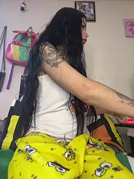  Dulcinea777 online show from November 2025 02:59:01 AM