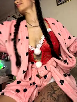  Dulcinea777 online show from December 2025 02:34:01 AM