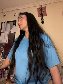 Dulcinea777 online show from May 2026 03:54:01 AM