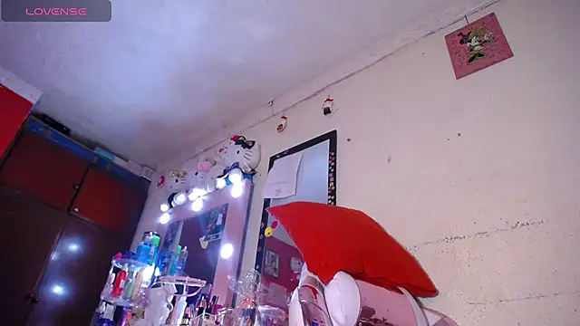  Dulcinea777 online show from March 2026 01:11:02 AM