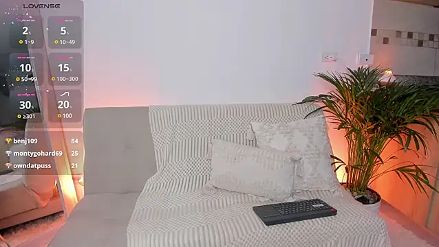 Kimberlylenox  online show from March 2025 12:09:02 AM