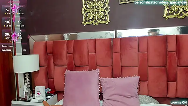 Snapshot of mariamRosse chatting on February 2025 09:15:01 AM mariamRosse online show from February 2025 09:15:01 AM