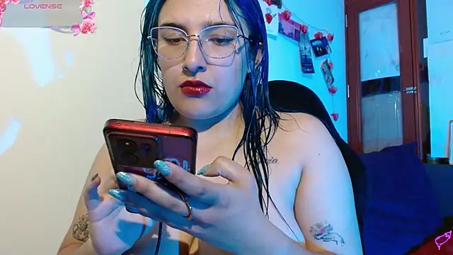 Evethereal online show from September 2025 03:38:01 AM