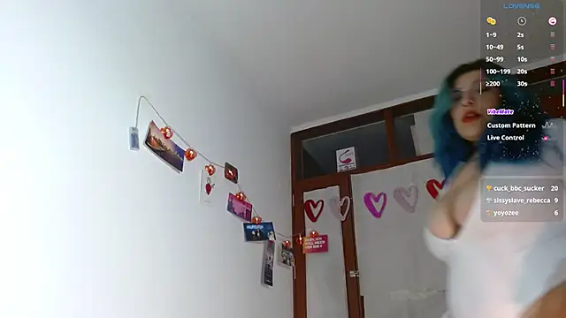 Evethereal online show from March 2025 06:26:02 AM