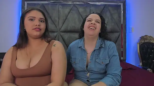 Snapshot of Danielaandximena chatting on March 2025 02:18:02 AM Danielaandximena online show from March 2025 02:18:02 AM