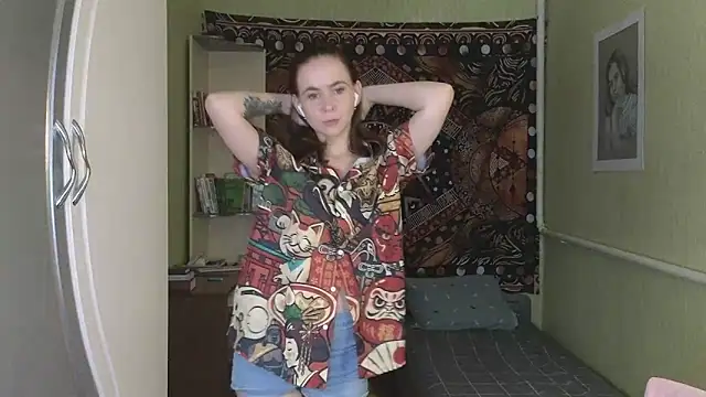 Riley Roo online show from September 2025 03:34:02 PM