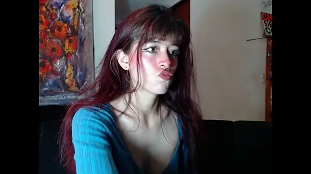 Snapshot of SuzzyyM chatting on December 2025 07:41:01 PM SuzzyyM online show from December 2025 07:41:01 PM