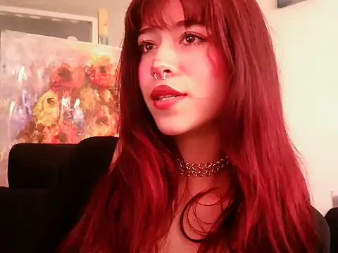 Snapshot of SuzzyyM chatting on September 2025 07:29:02 PM SuzzyyM online show from September 2025 07:29:02 PM