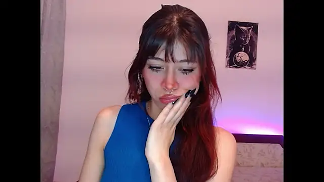 SuzzyyM online show from July 2026 11:26:02 PM