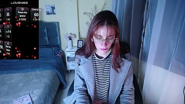 IsaBaileys  online show from February 2026 05:16:02 AM