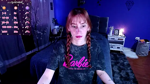 IsaBaileys  online show from November 2025 07:50:02 PM