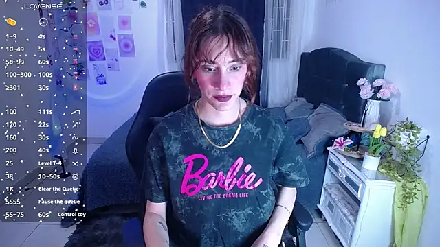 IsaBaileys  online show from April 2026 03:31:02 AM