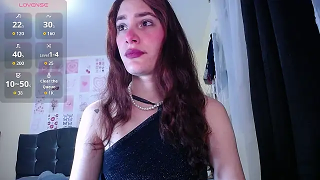 IsaBaileys  online show from March 2026 11:50:01 PM