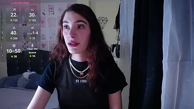 IsaBaileys  online show from April 2026 03:08:01 AM