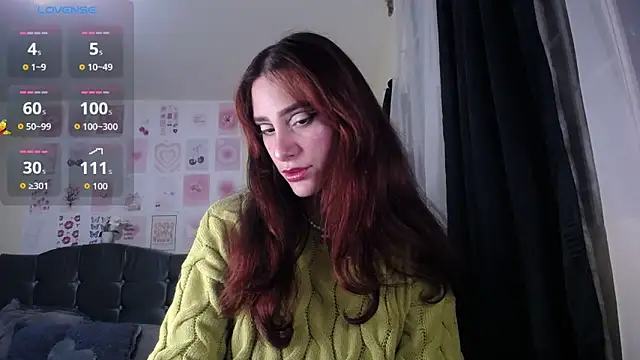 IsaBaileys  online show from April 2026 02:28:01 AM