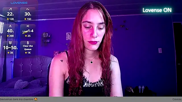 IsaBaileys  online show from September 2025 09:31:01 PM