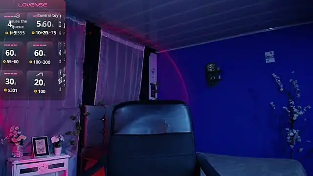 IsaBaileys  online show from November 2025 01:04:02 AM