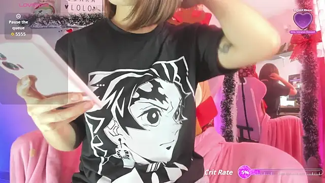 saralolo420 online show from December 2025 08:23:02 PM