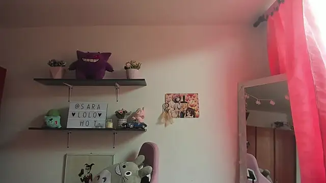 saralolo420 online show from March 2026 02:28:01 PM