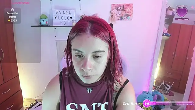 saralolo420 online show from March 2026 01:26:02 PM