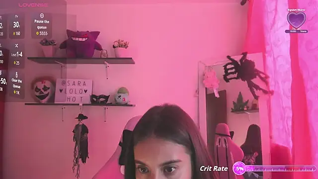 Snapshot of saralolo420 chatting on October 2025 02:50:02 PM saralolo420 online show from October 2025 02:50:02 PM