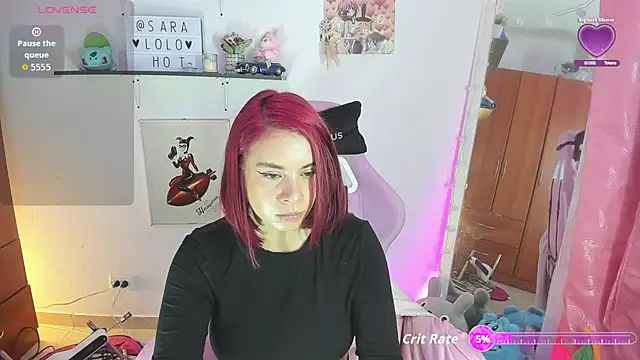 saralolo420 online show from March 2026 11:34:01 PM