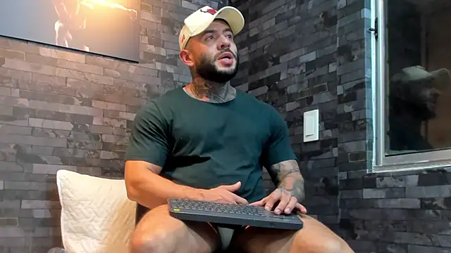 BruceDallas online show from February 2026 12:35:02 AM