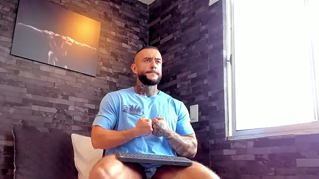 BruceDallas online show from September 2025 01:39:02 PM