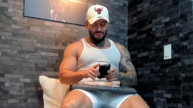 BruceDallas online show from March 2026 12:34:01 AM