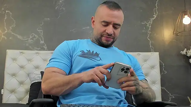 BruceDallas online show from March 2025 12:55:02 AM