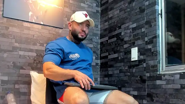 BruceDallas online show from March 2026 12:00:02 AM