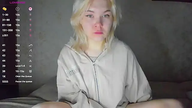 Dopaminegirl online show from March 2026 08:27:02 PM