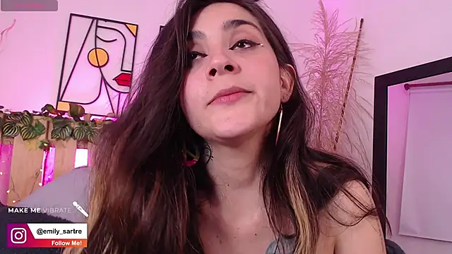 emily amaya online show from January 2025 07:35:02 AM