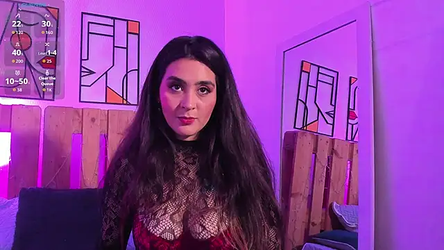 emily amaya online show from April 2026 08:57:02 PM