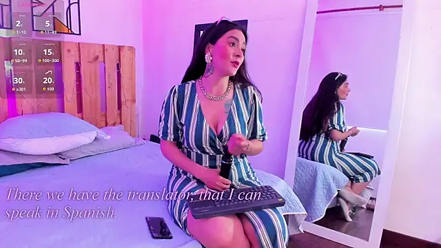 emily amaya online show from June 2026 07:52:01 PM