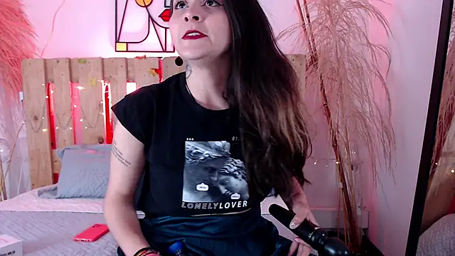 emily amaya online show from March 2025 08:19:01 PM