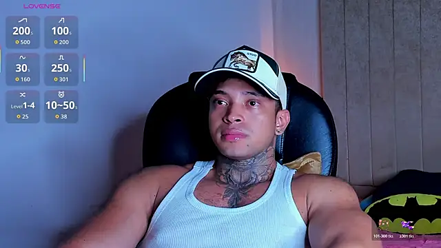 Stiven collins online show from May 2026 07:21:01 AM