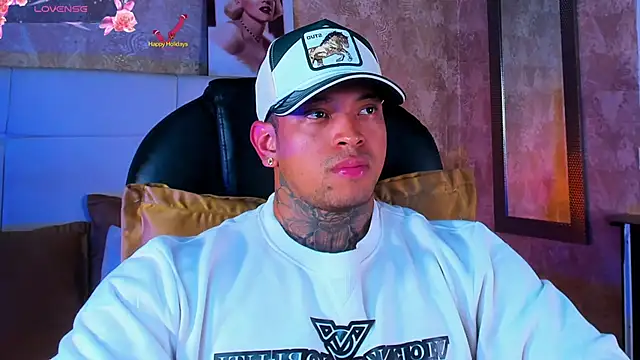 Stiven collins online show from March 2026 08:18:02 AM