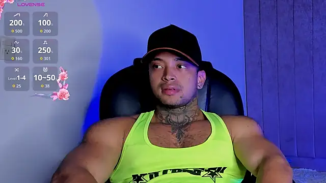 Stiven collins online show from May 2026 11:20:02 PM