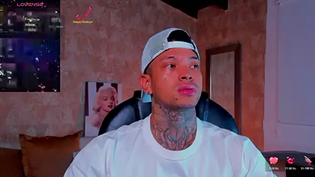 Stiven collins online show from February 2026 12:38:01 PM