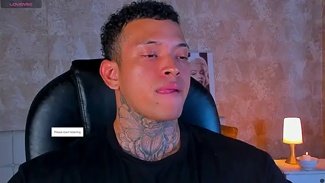 Stiven collins online show from February 2026 09:39:02 PM