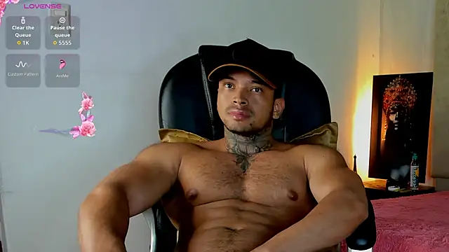 Stiven collins online show from May 2026 12:25:01 AM