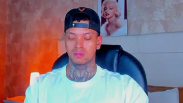 Stiven collins online show from January 2026 07:12:01 PM