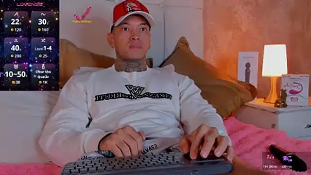 Stiven collins online show from February 2026 01:51:02 PM