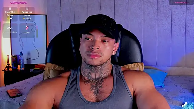 Stiven collins online show from May 2026 04:34:02 AM