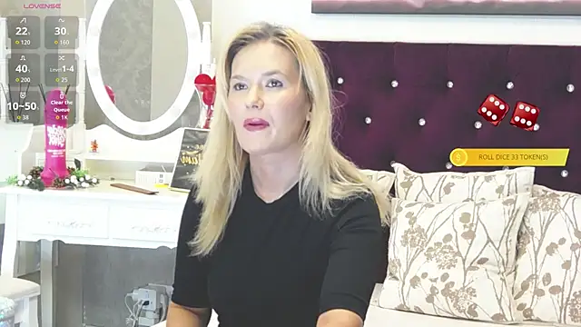 LilyFord online show from June 2026 07:35:02 PM