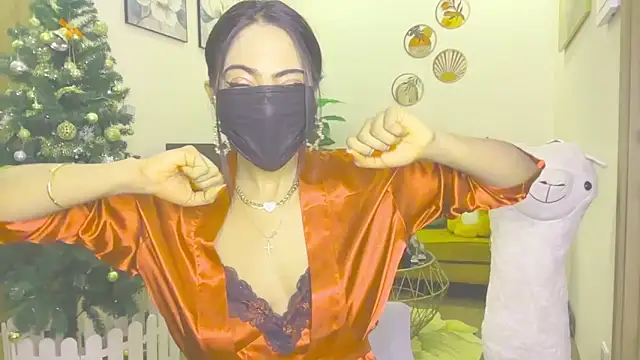 Monalisadon018 online show from February 2026 09:55:02 AM