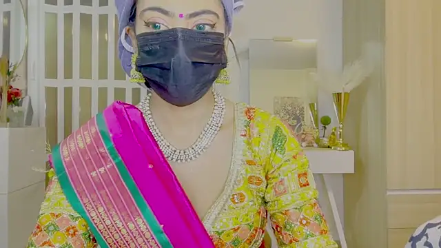 Monalisadon018 online show from April 2026 09:20:01 PM