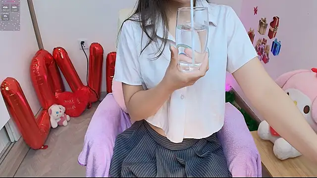  Mizuki  online show from February 2026 03:10:02 PM