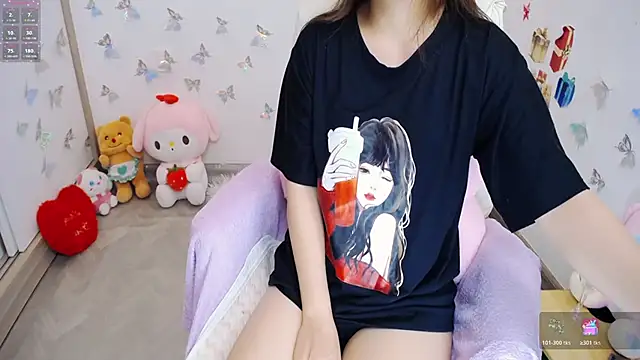  Mizuki  online show from May 2026 03:05:01 PM